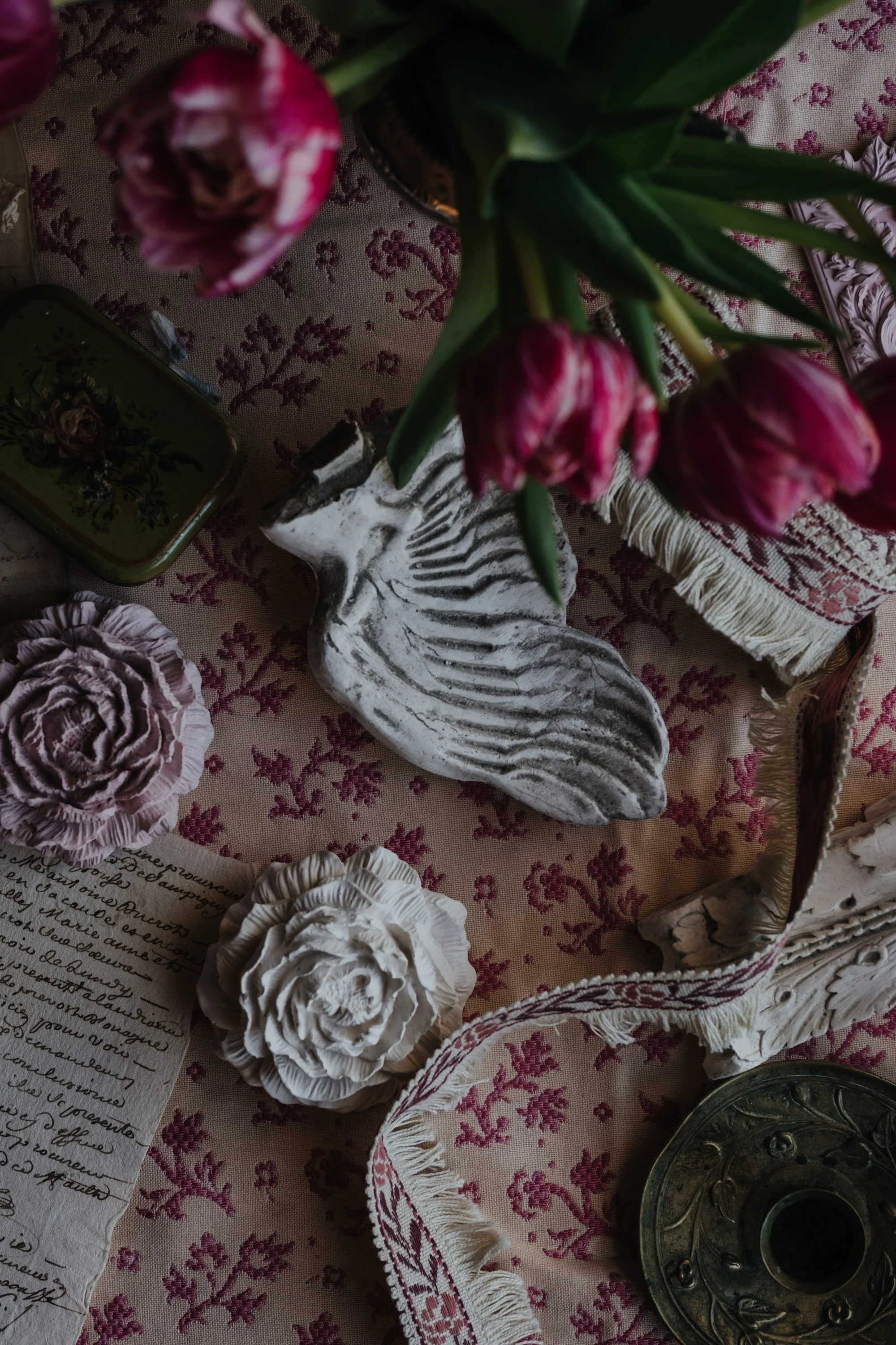 Sunday Letters - A Renewed Lens Lesson