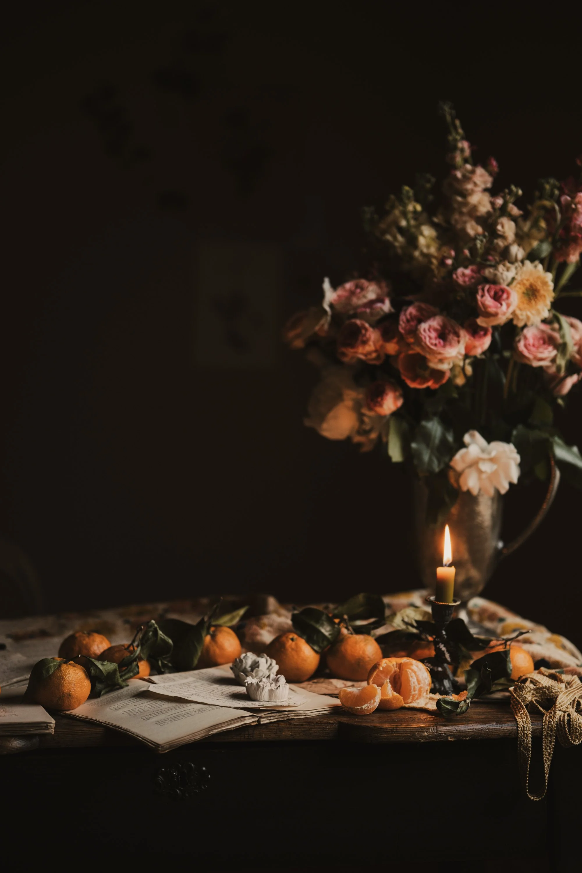 The Grounded Creative Editorial 