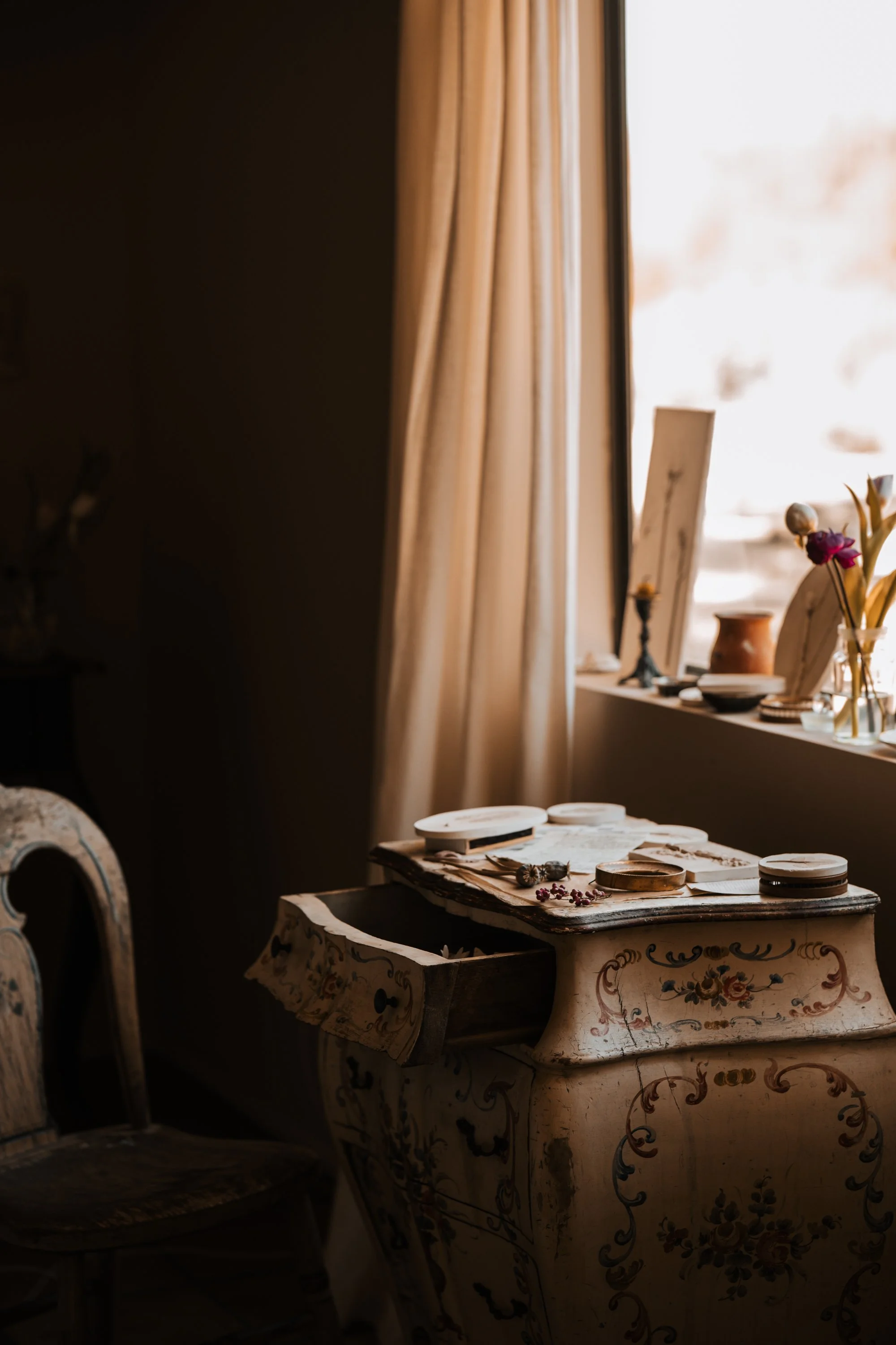 Made in Stillness - Carried Into Yours - My philosophy