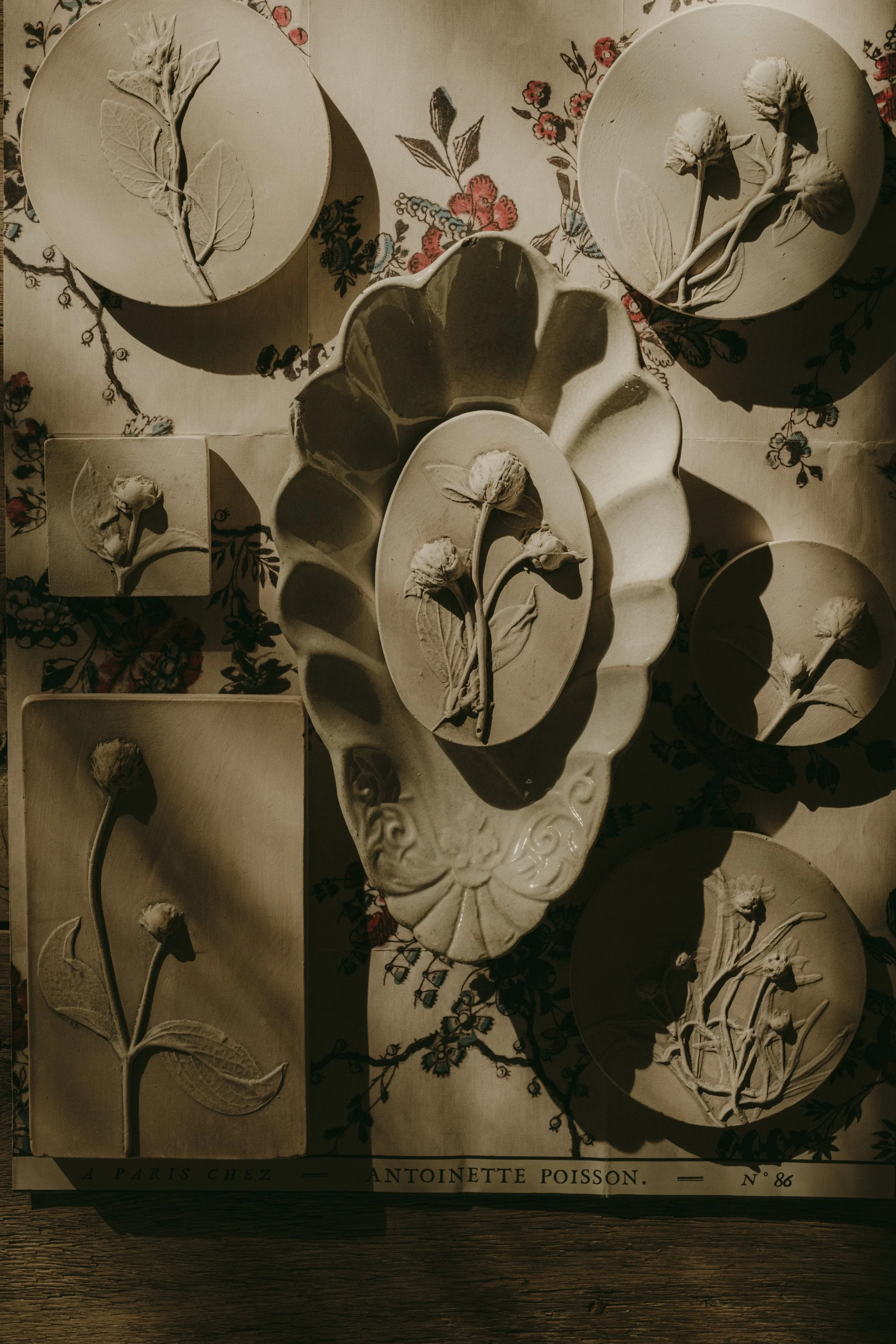 The Healing Nature of Bas Relief 