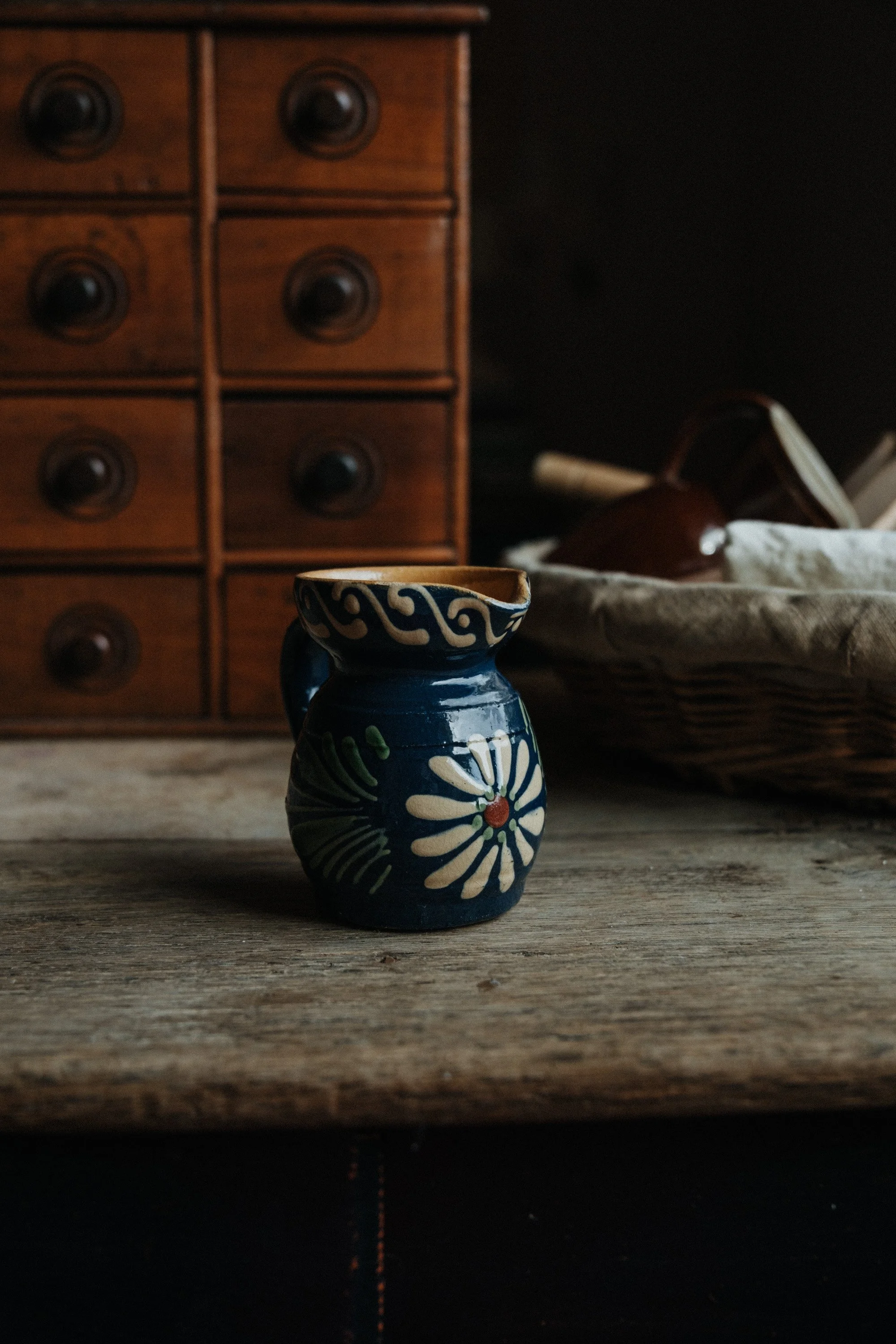 Vintage French Creamer