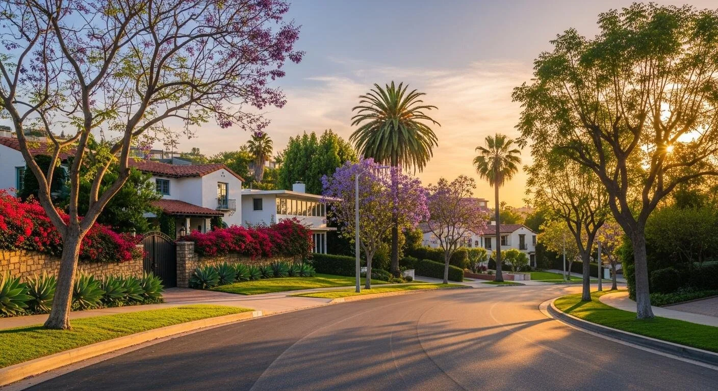 Los Feliz Real Estate: A Neighborhood That Still Feels Like Home