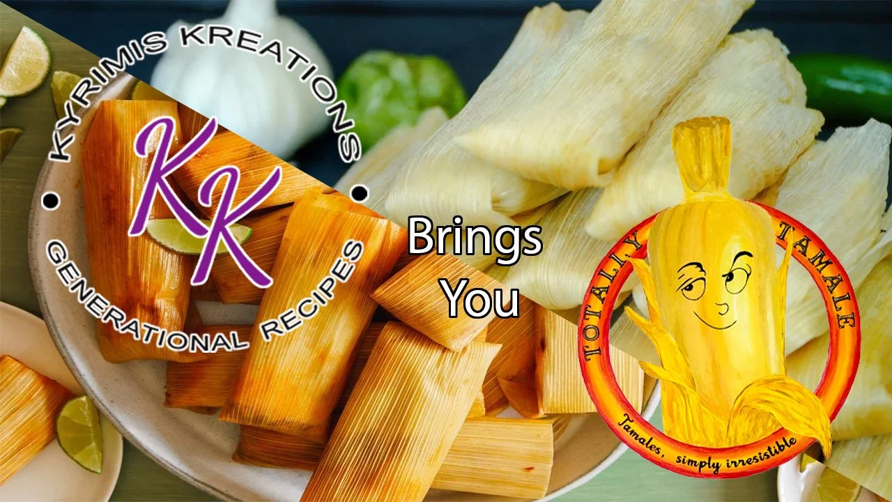 Totally Tamale