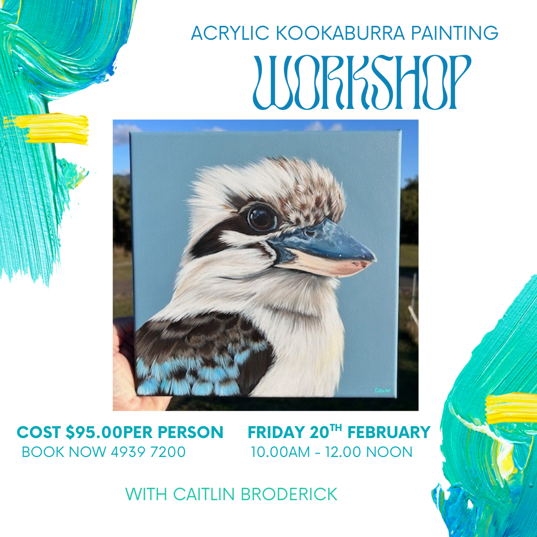 Acrylic Painting Workshop