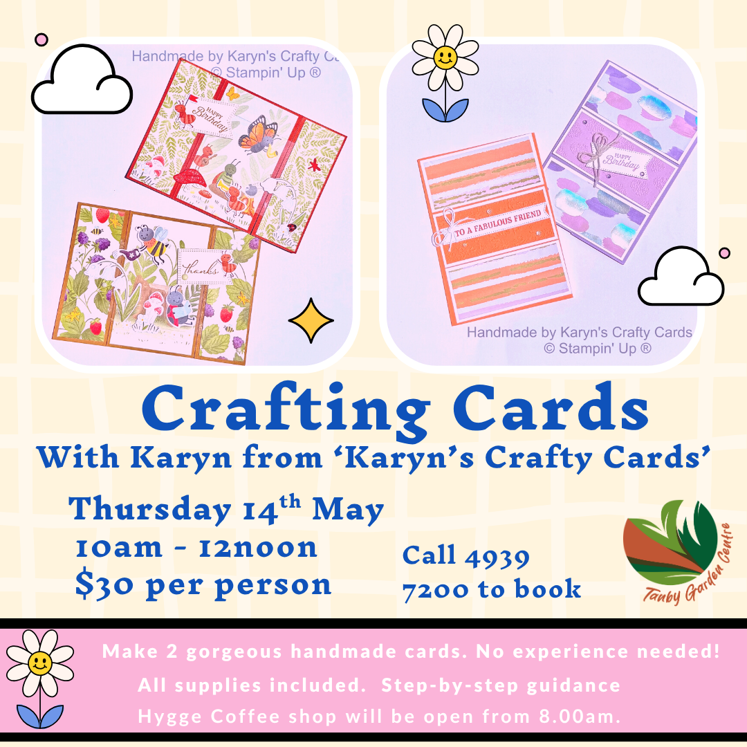Crafting Cards