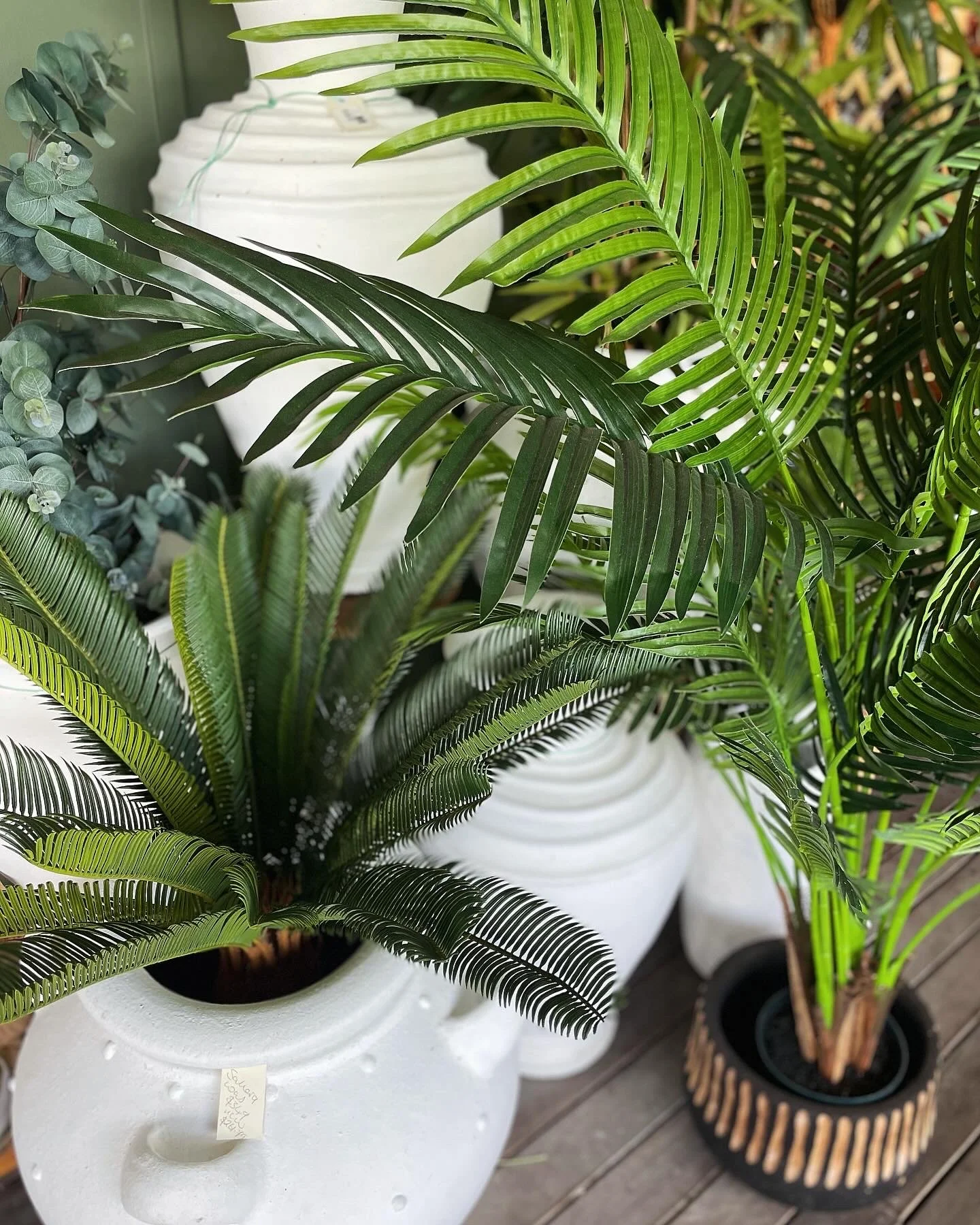 Artifcal Plants 1.JPG