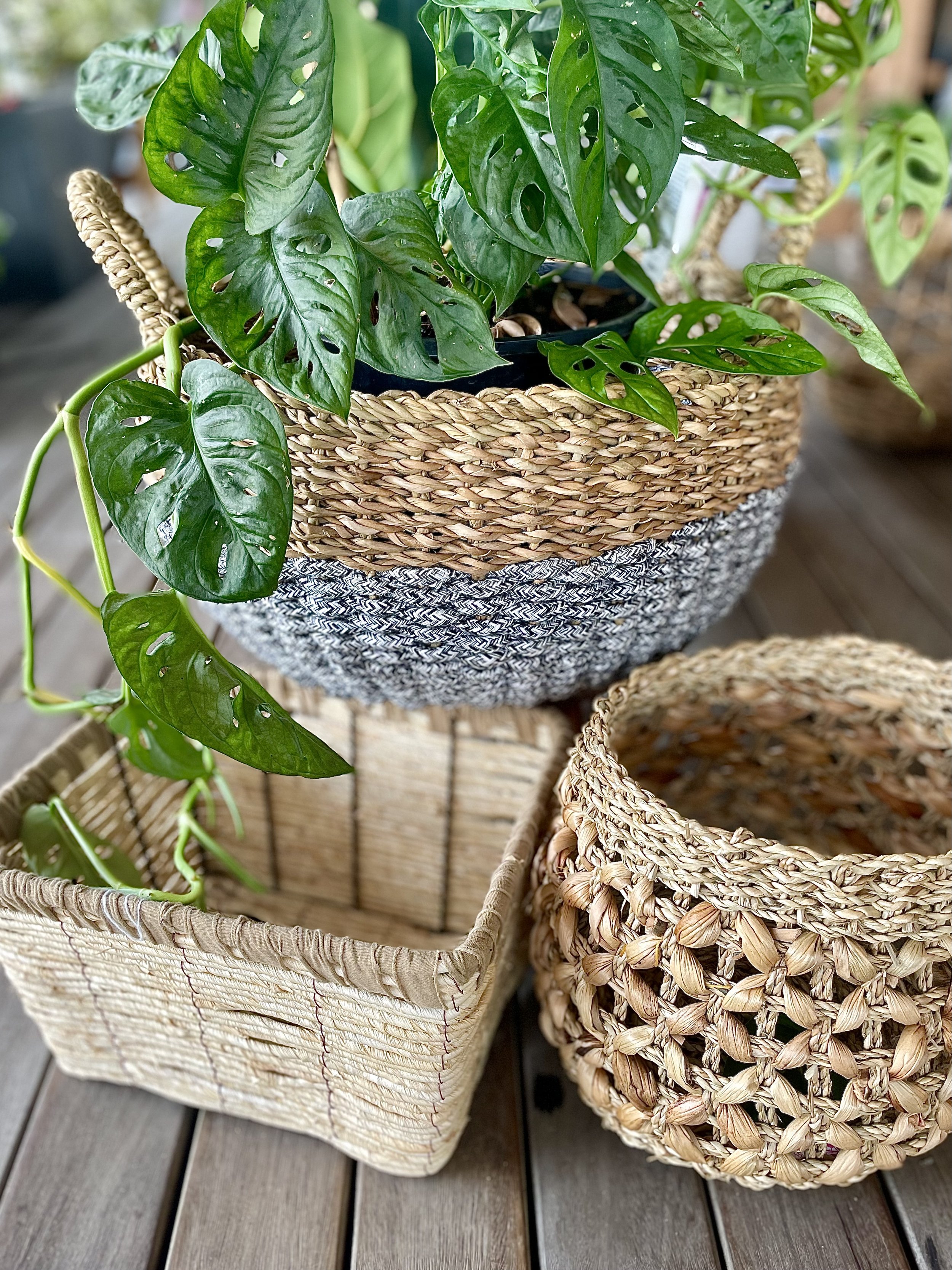 Basketware