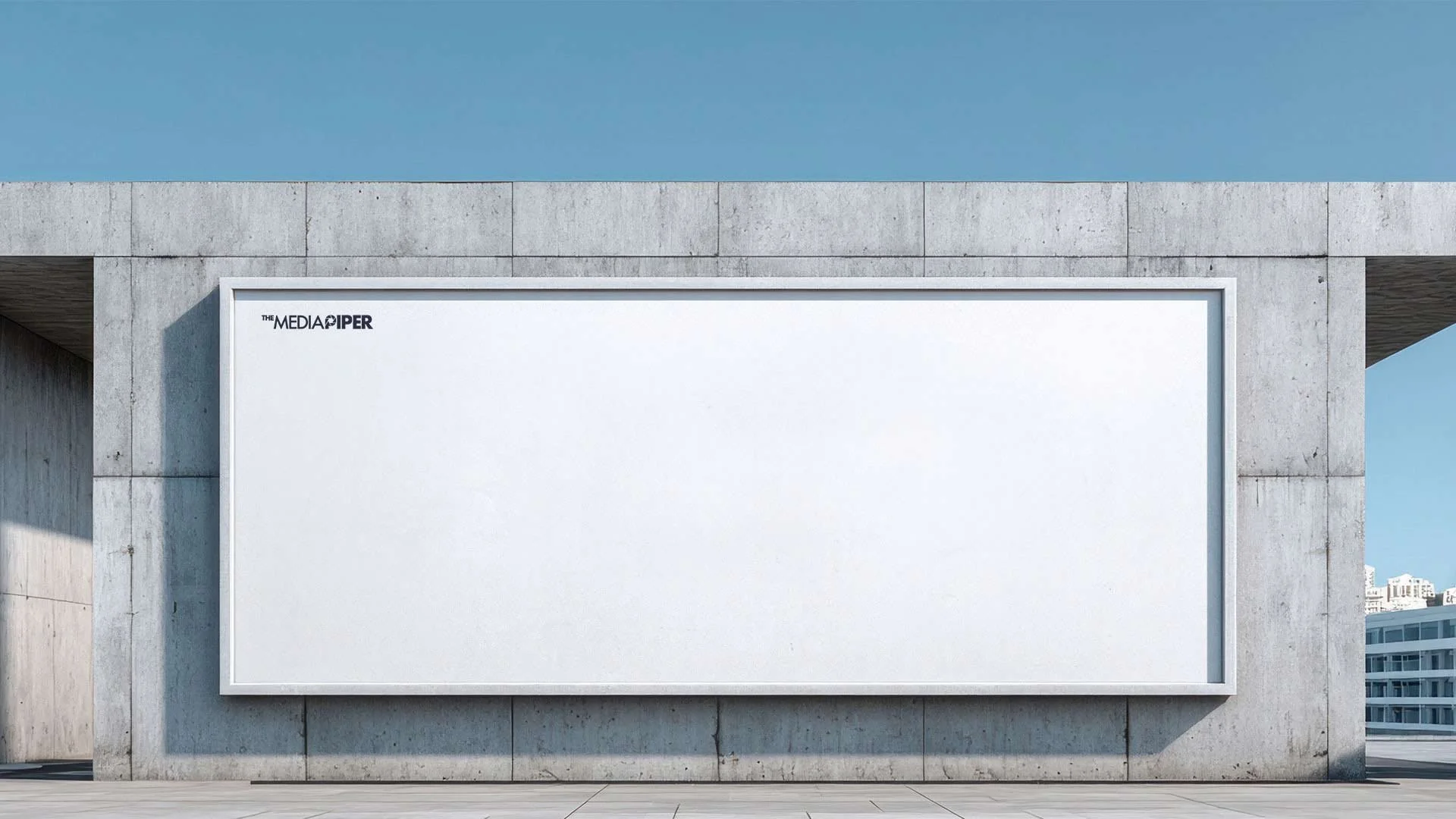 Billboard in Riverside California