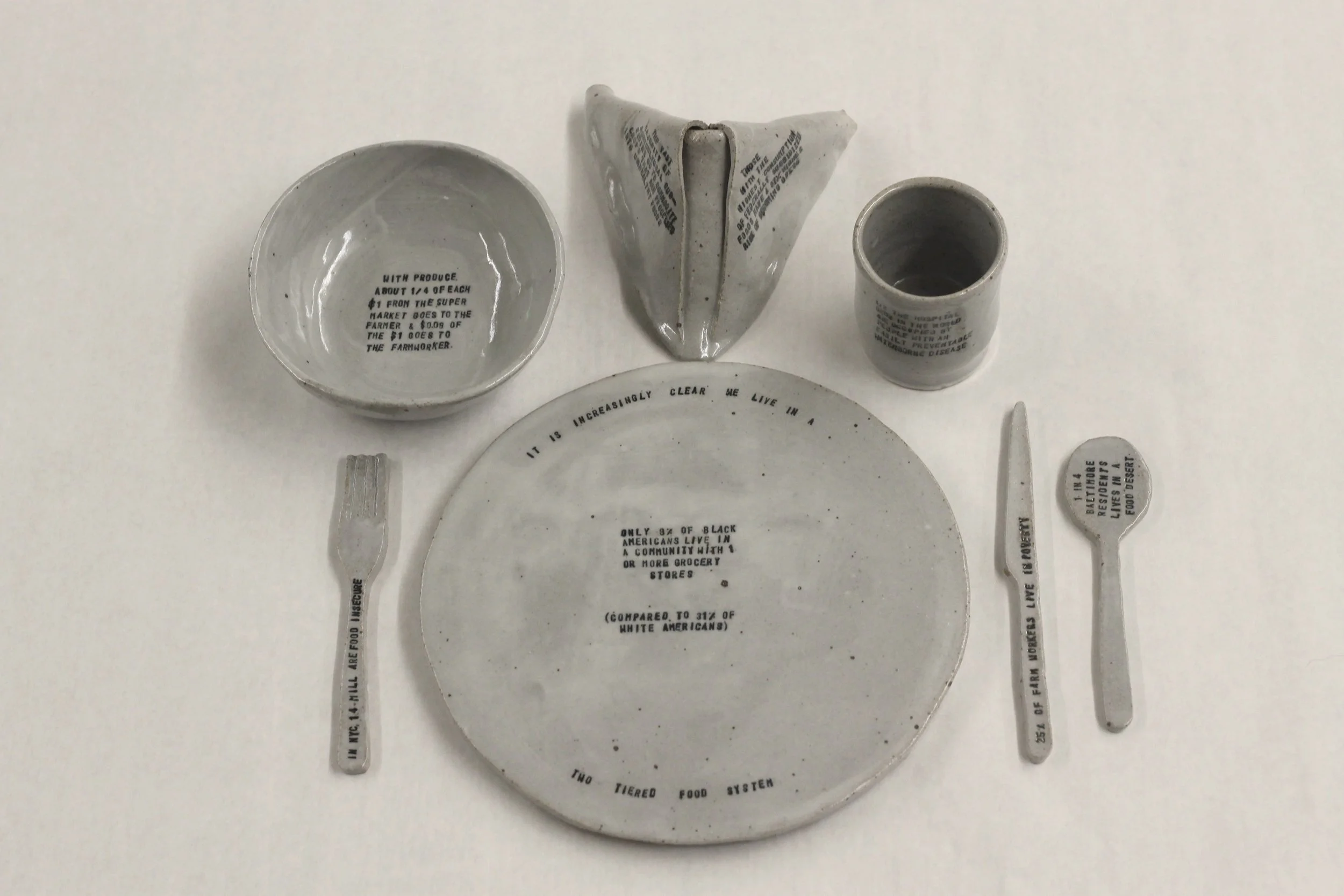 'A Seat at the Table' overview