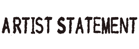 artist statement