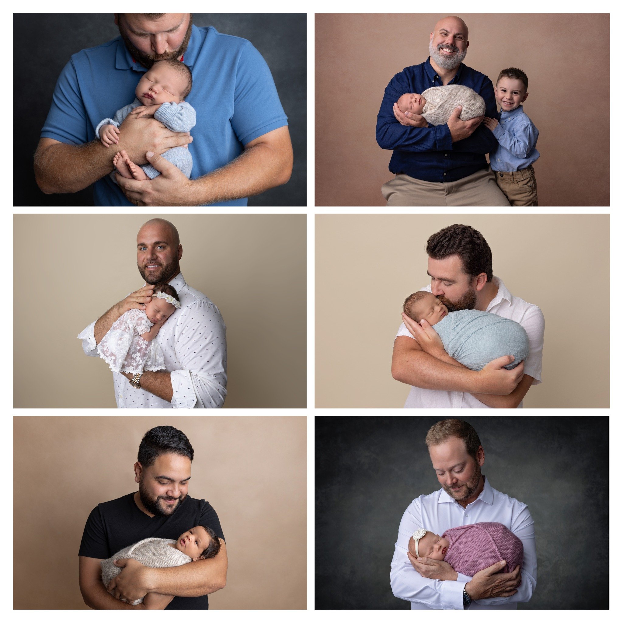 Happy Father's Day to all of the strong, hardworking, and loving dads who grace my studio. 

Your strong family leadership is such a value and treasure to your wives and children. In a world where men are told that masculinity is toxic and so many ch