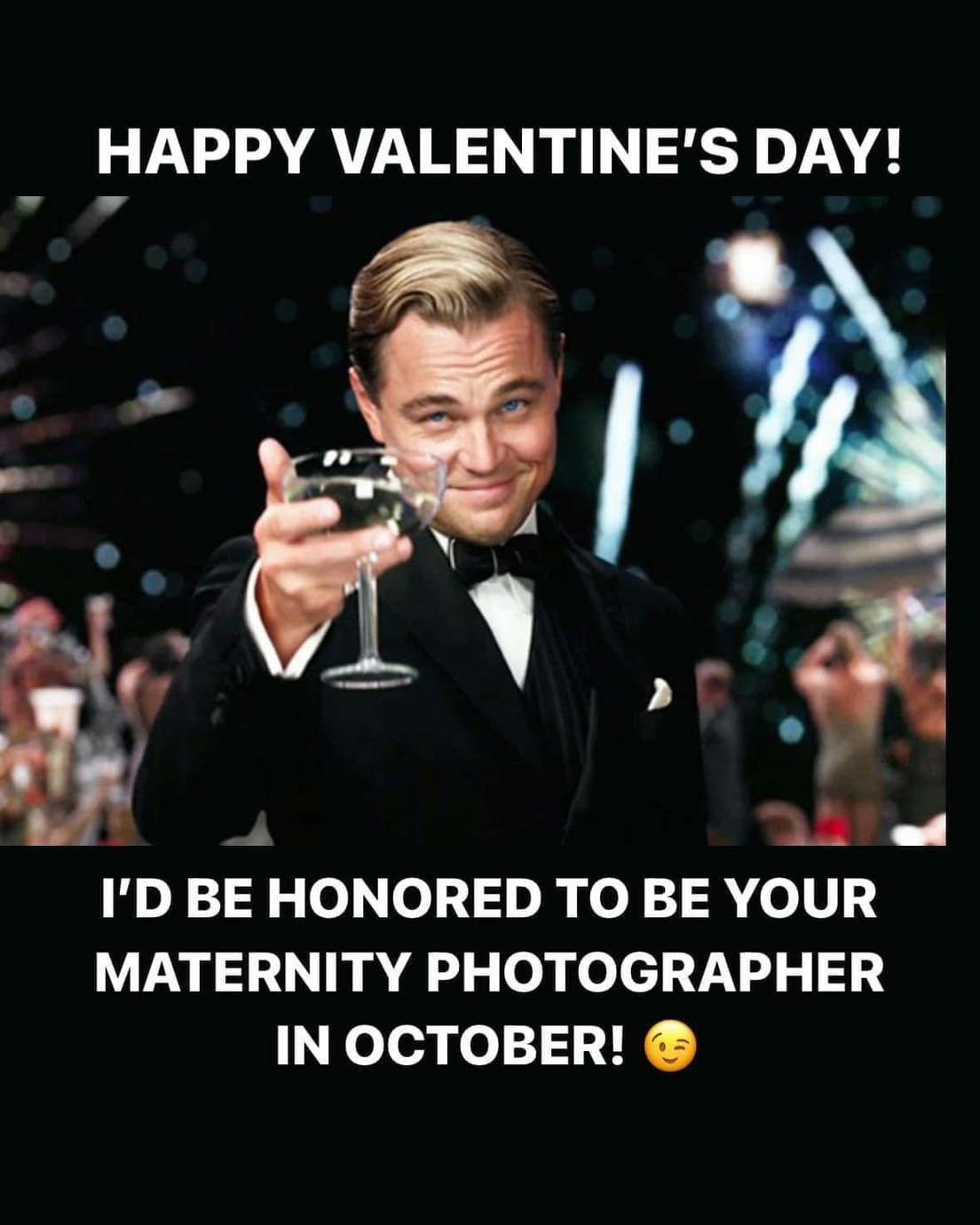 Happy Valentine&rsquo;s Day! 🤣