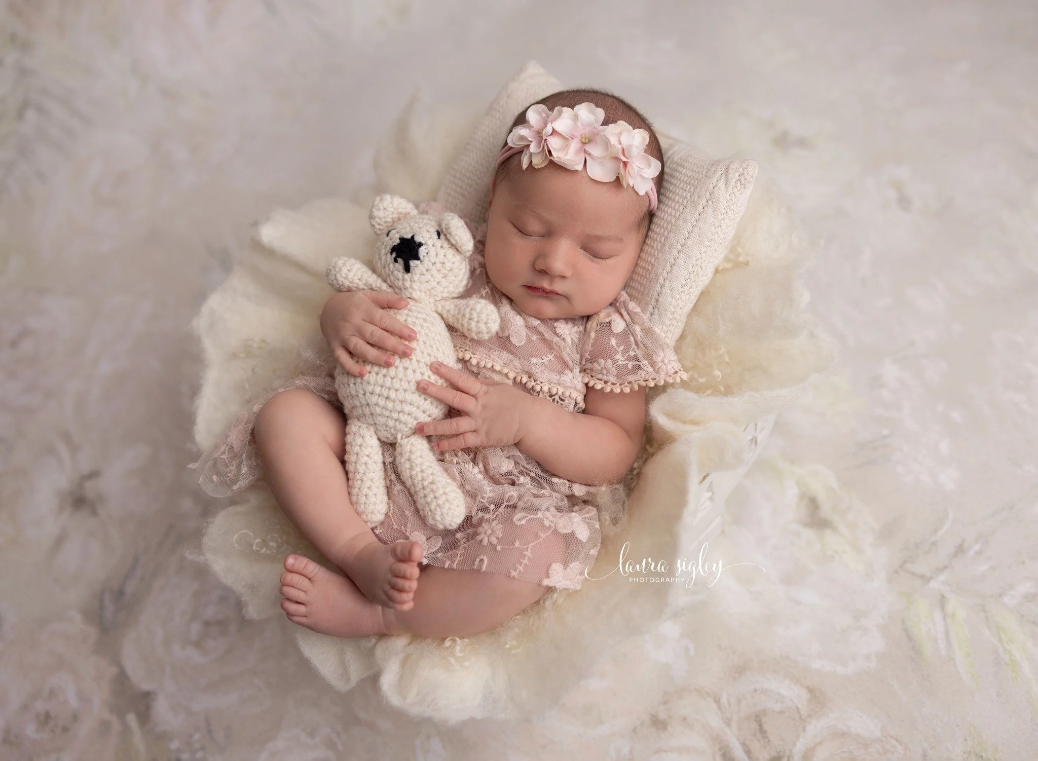 She has no idea just how loved she is already. With three big brothers looking out for her, she&rsquo;ll always have someone to protect her.