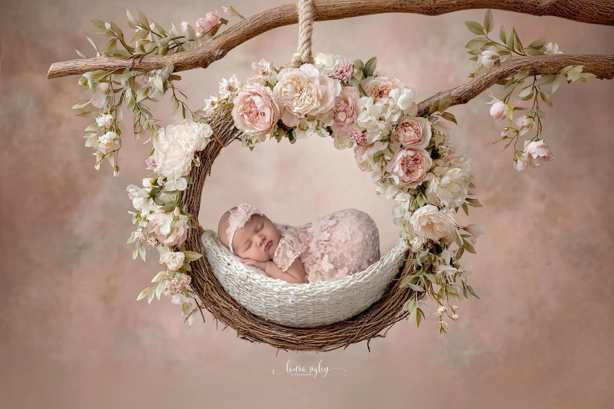 Delicate as a bloom and already so deeply loved.