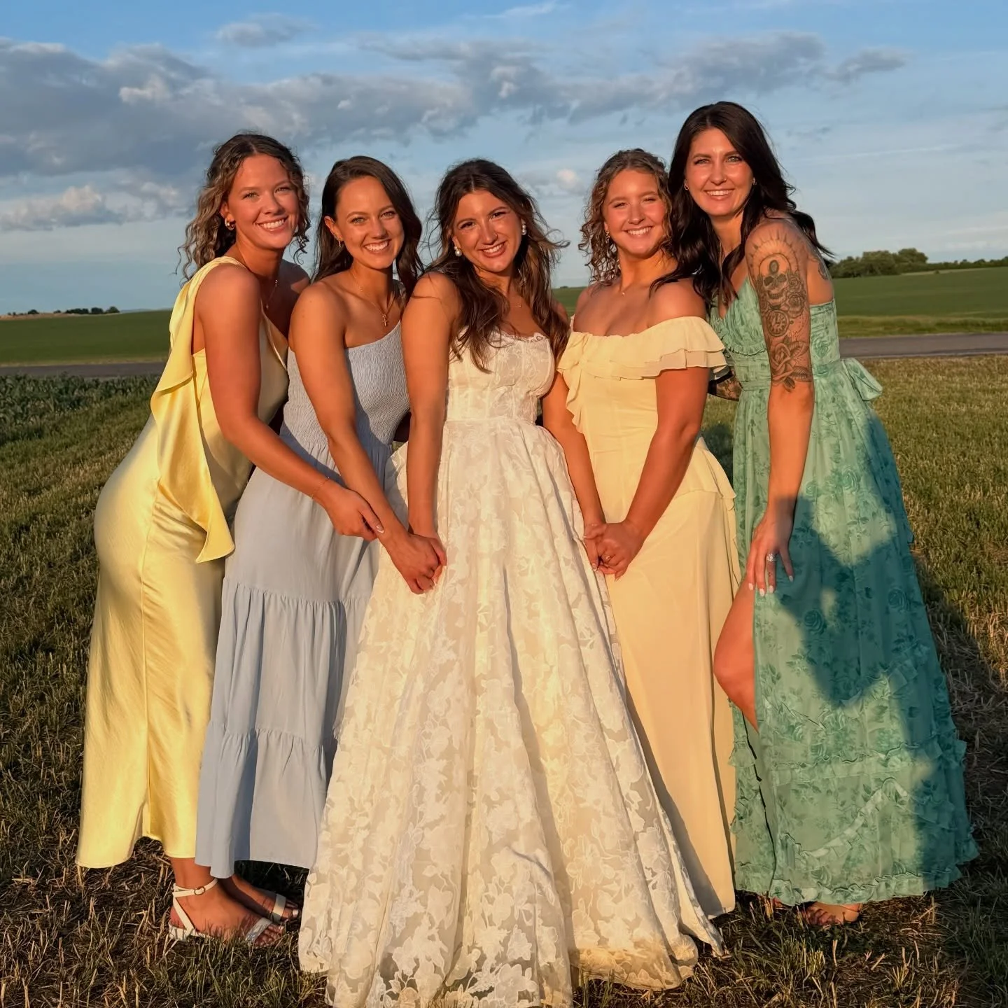 💍✨ Our girl is married! ✨💍

Congratulations to Lydia and Justin on their beautiful wedding day! We are so excited for you both and can&rsquo;t wait to watch this next chapter of life unfold. Wishing you a lifetime of love, laughter, and happiness. 