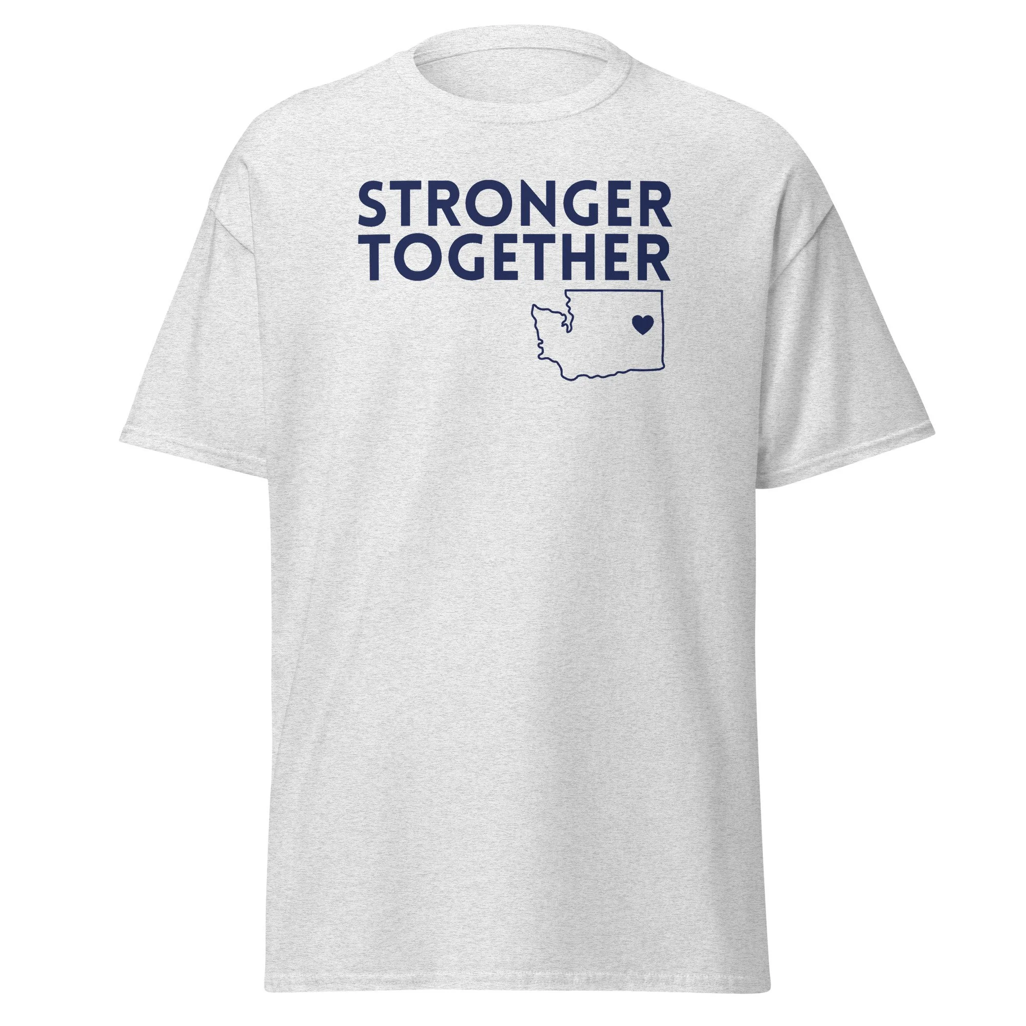 SWEAT FOR SPOKANE T-SHIRT