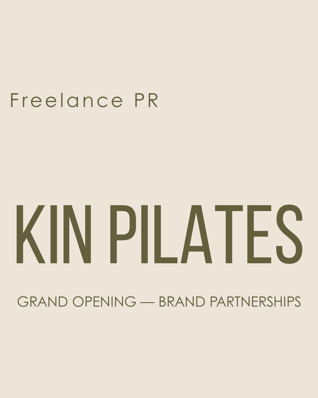 Brand Partnerships