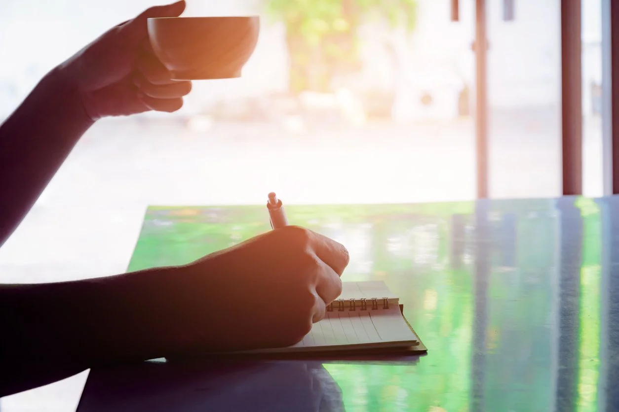 Holiday Stress?  Write It Off.