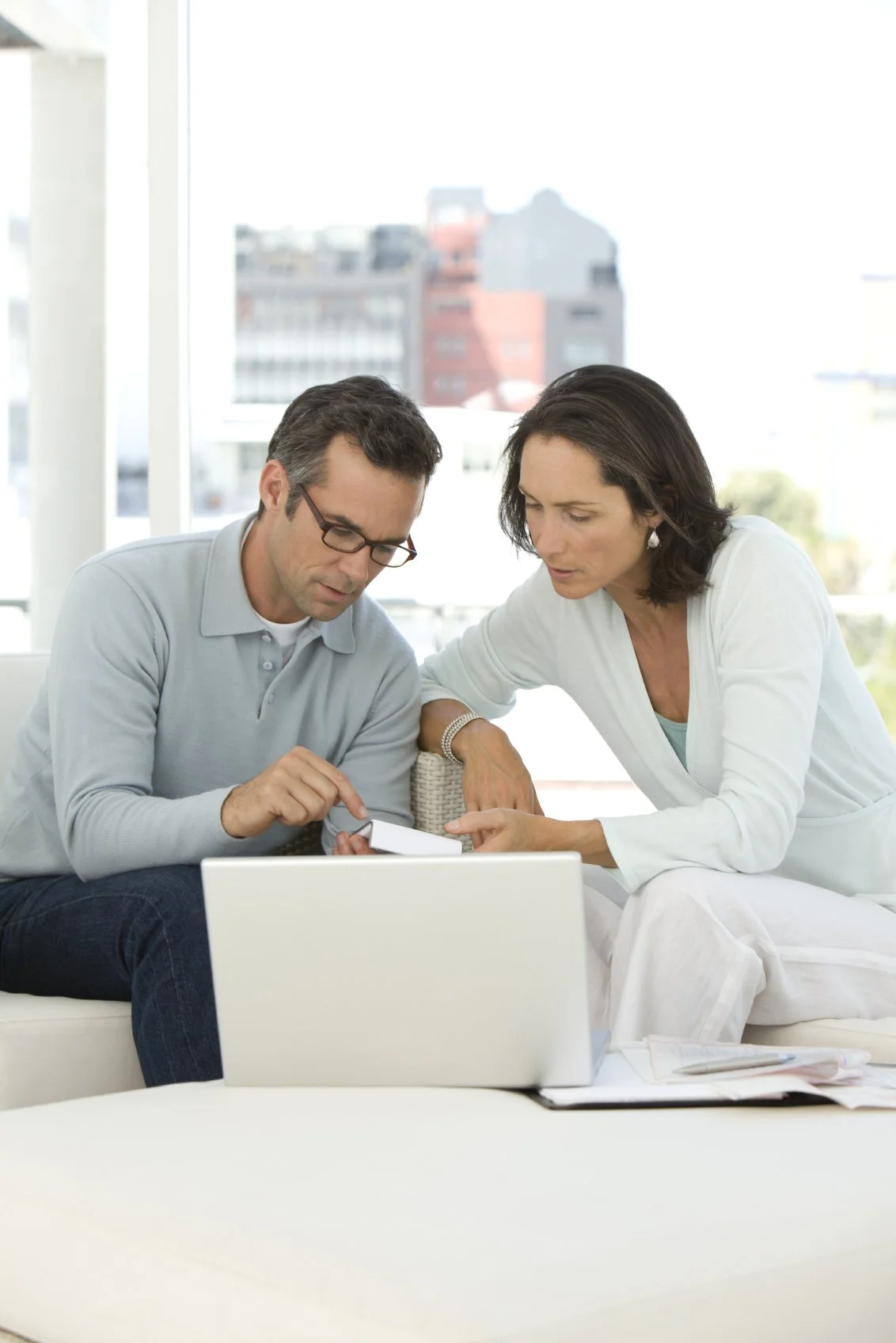 What Happens When A Husband Shares Power?