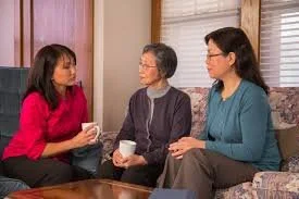 THE OTHER TALK: How to Start Your Least Favorite Conversation