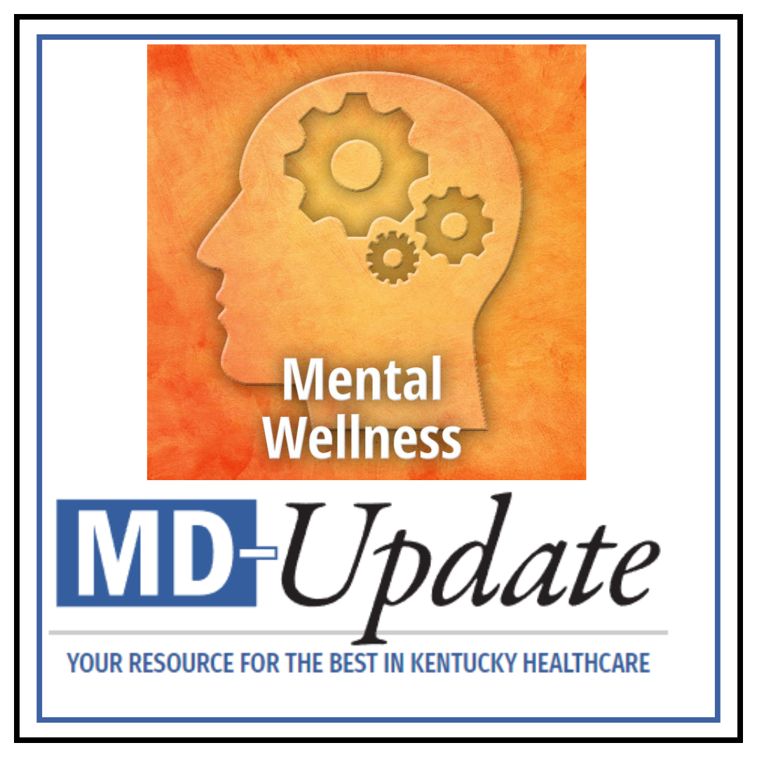 Mental Wellness MD Update Logo