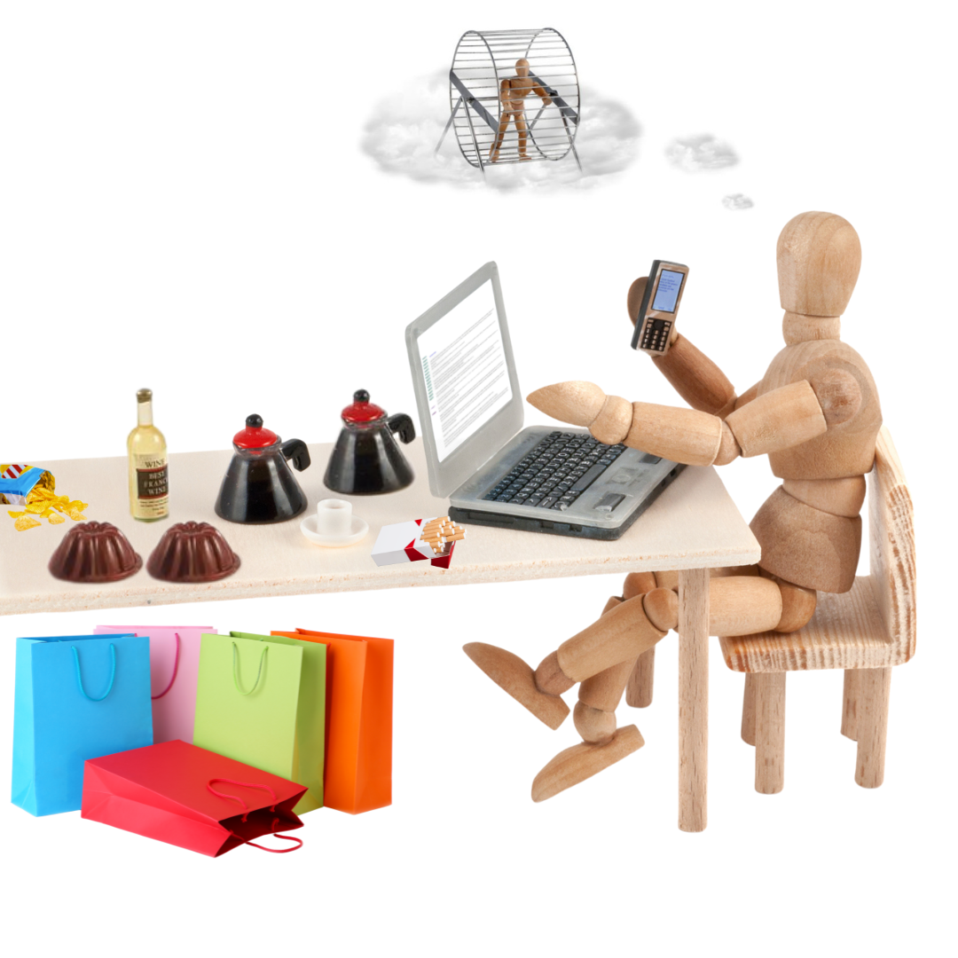 Everday addictions are everywhere