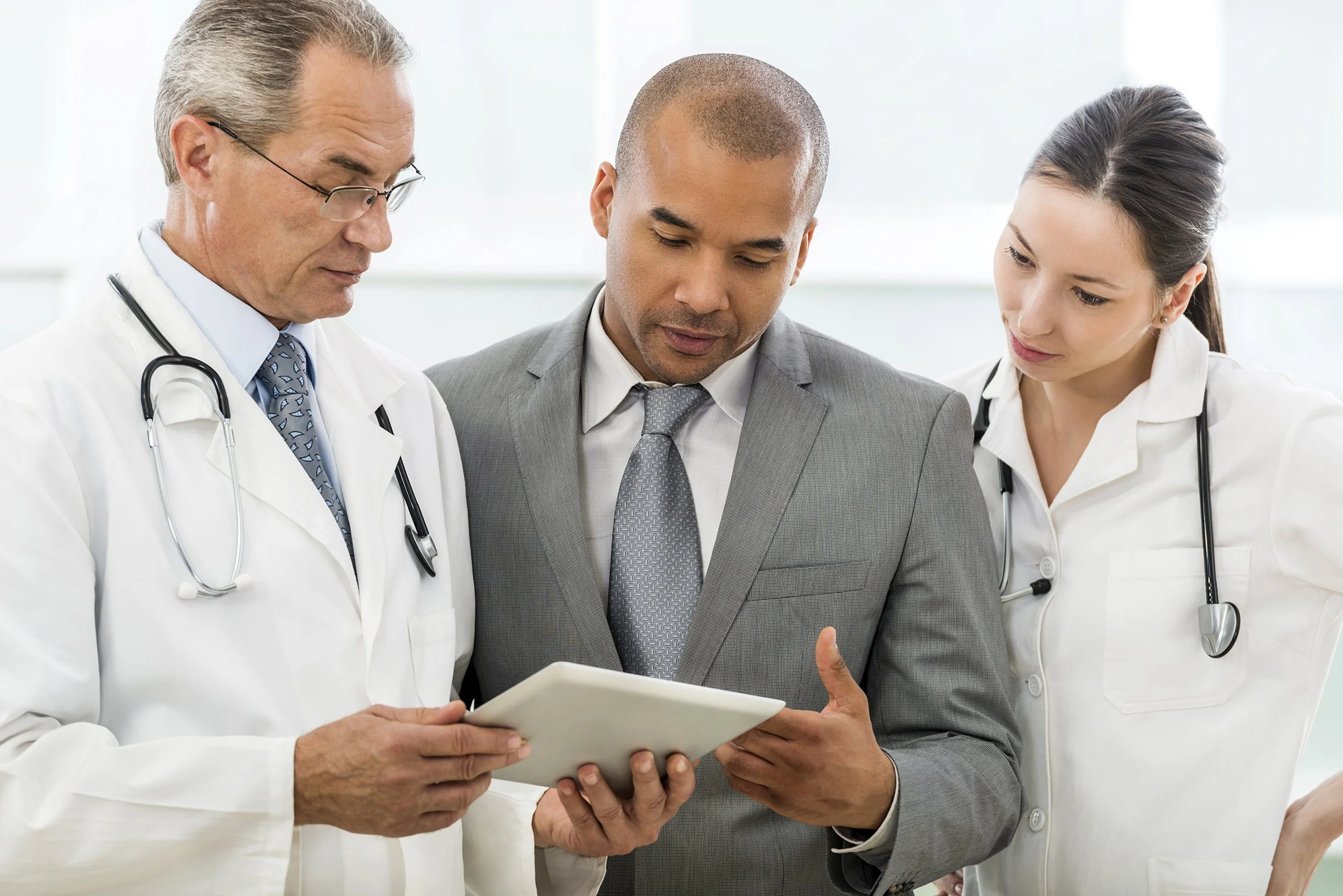 Medical Professionals recieve Executive Life Coaching from Dr. Jan Anderson in Louisville, KY