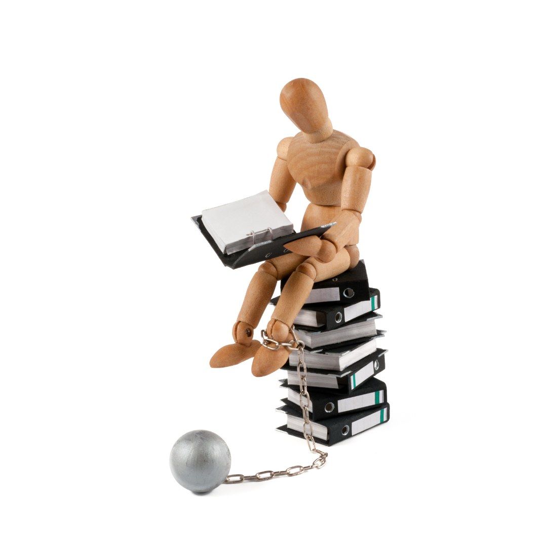 Habits are hard to break