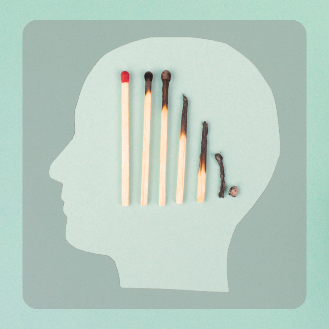 The hidden cost of pushing through is burnout. Dr Jan Anderson explains why