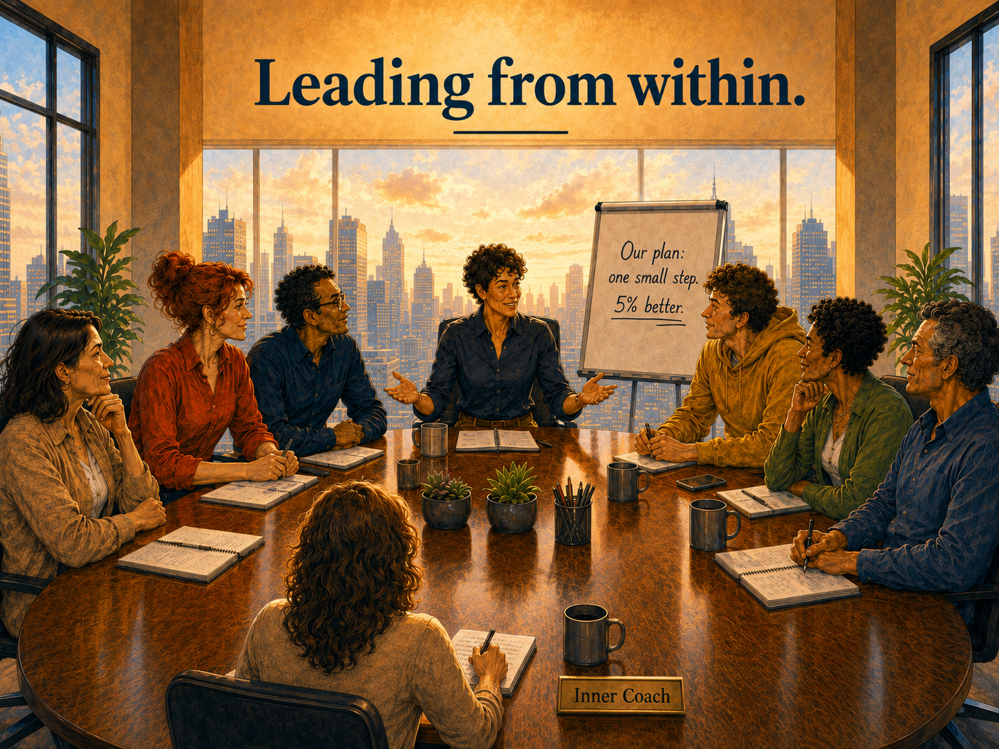 procrastination leading from withing