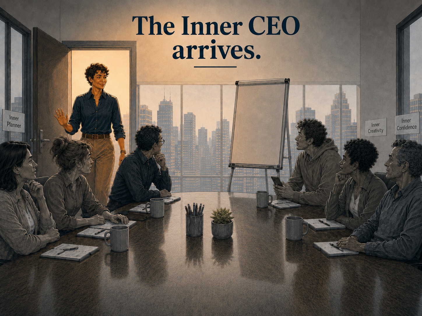 The Inner CEO
