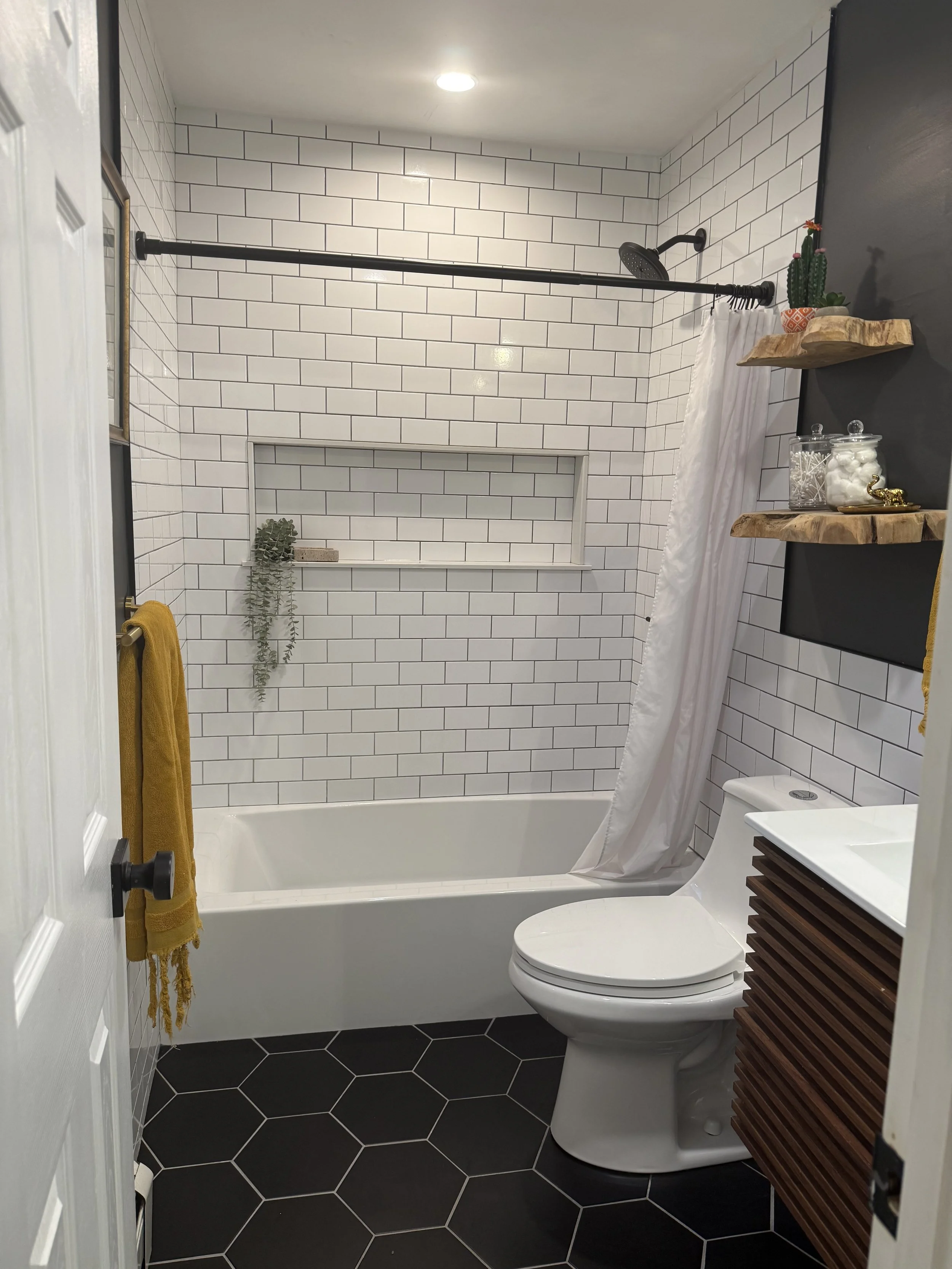 Sound Beach Bathroom