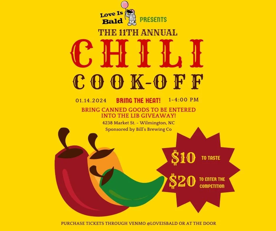11th Annual Chili Cook Off