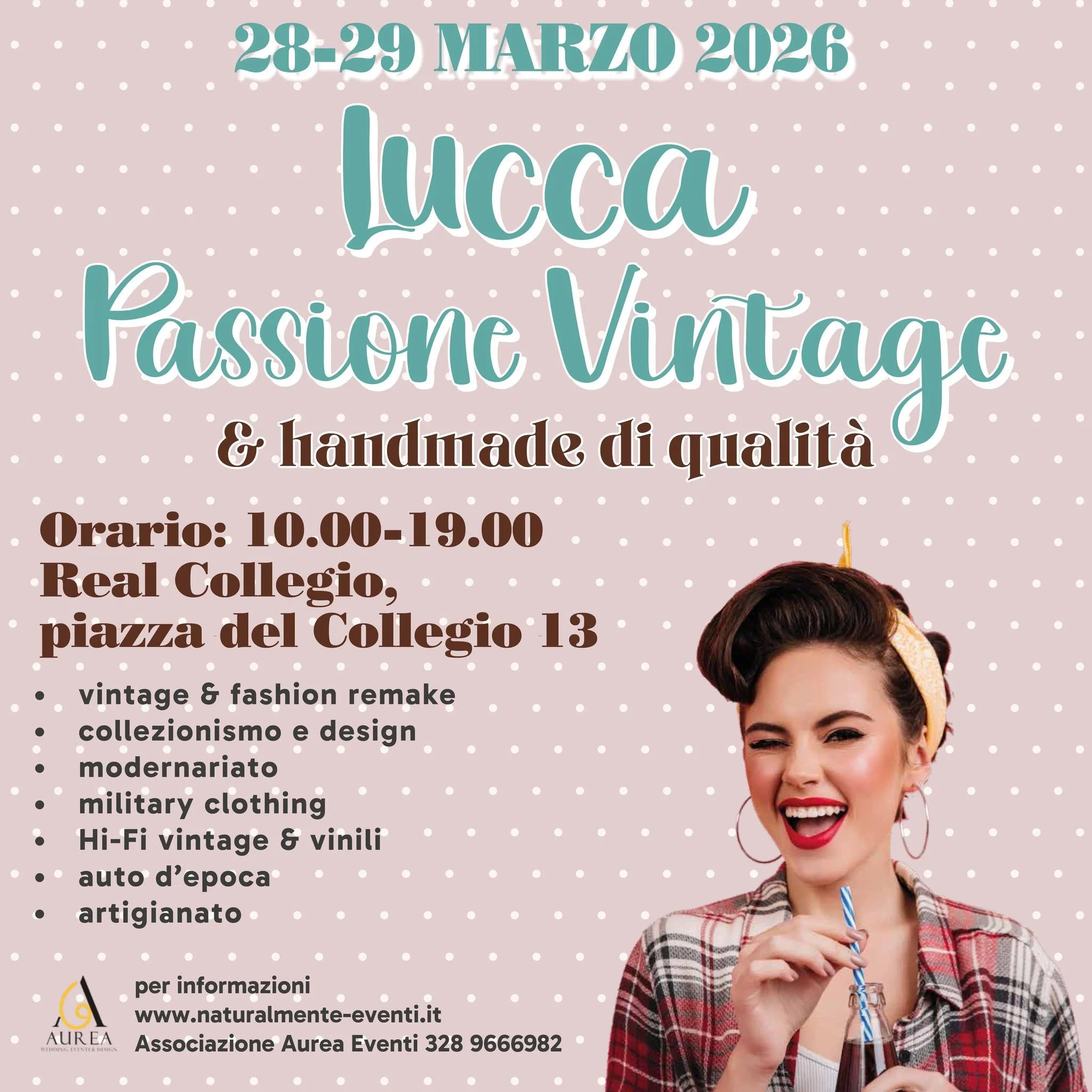 Lucca Passione Vintage & Handmade