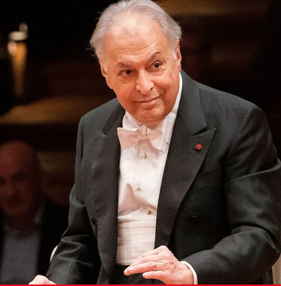 Zubin Mehta &amp; l’Orchestra del Maggio Musicale Fiorentino - Tutto Mozart
