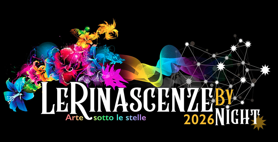 Le Rinascenze by Night 2026