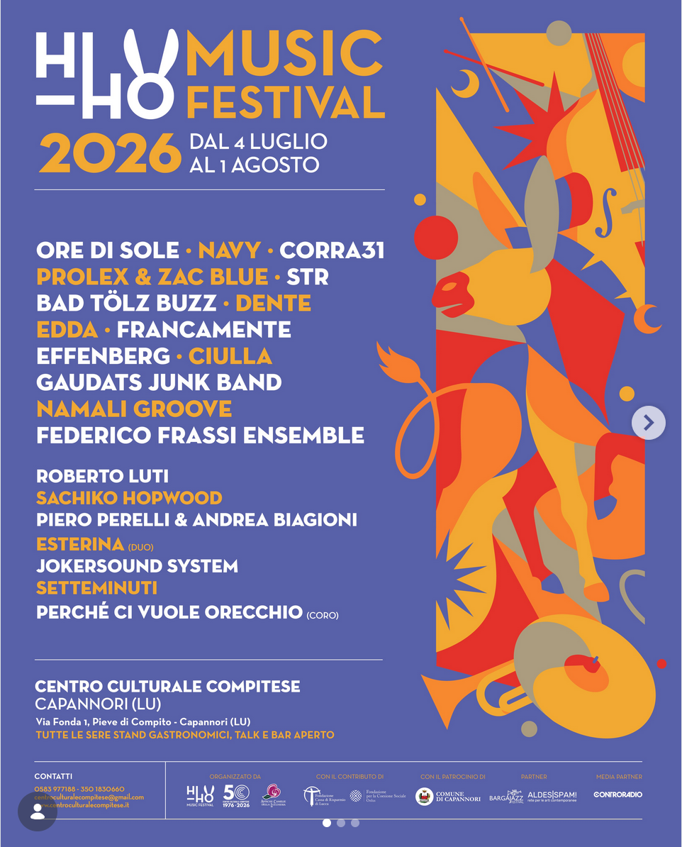 Hi Ho Music Festival
