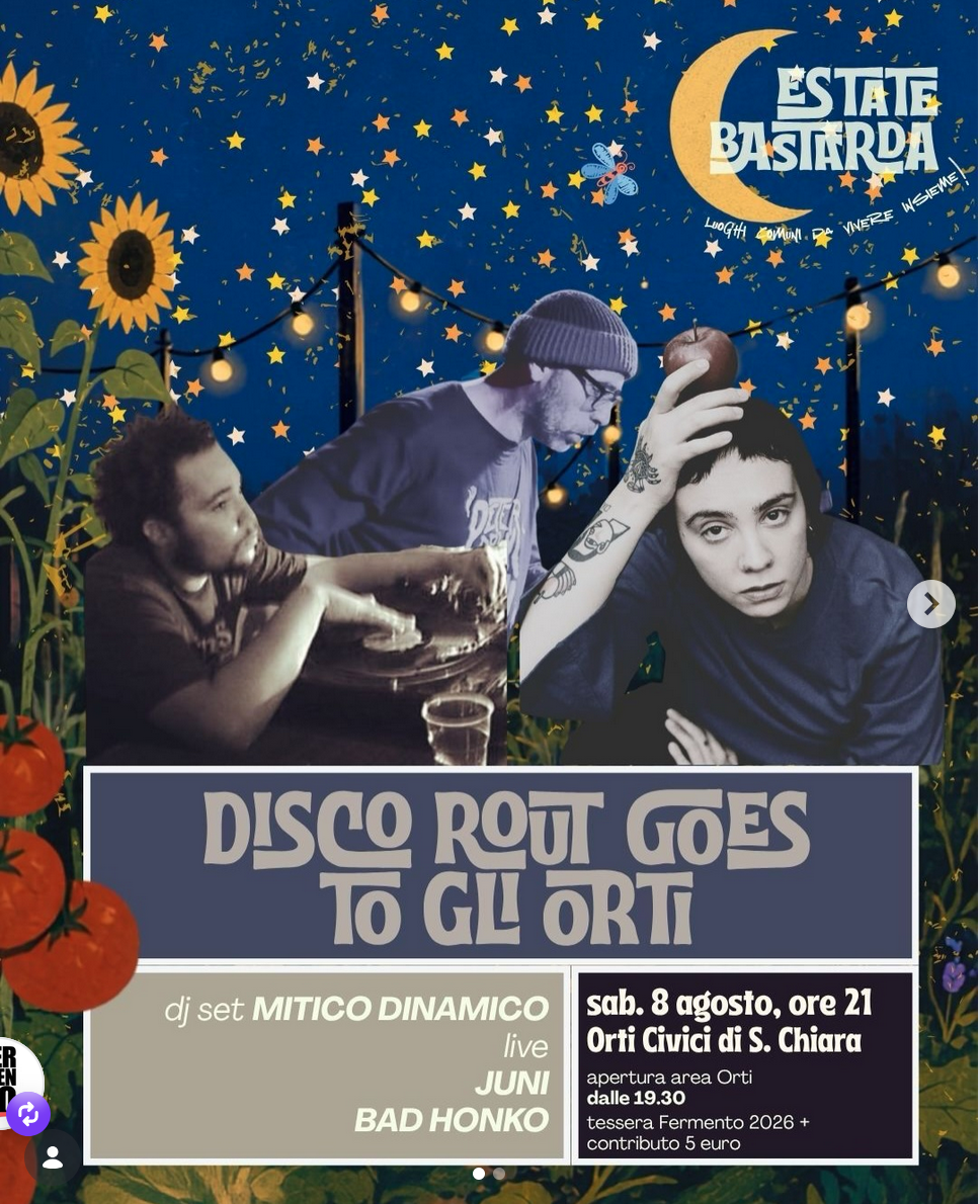 Disco Rout