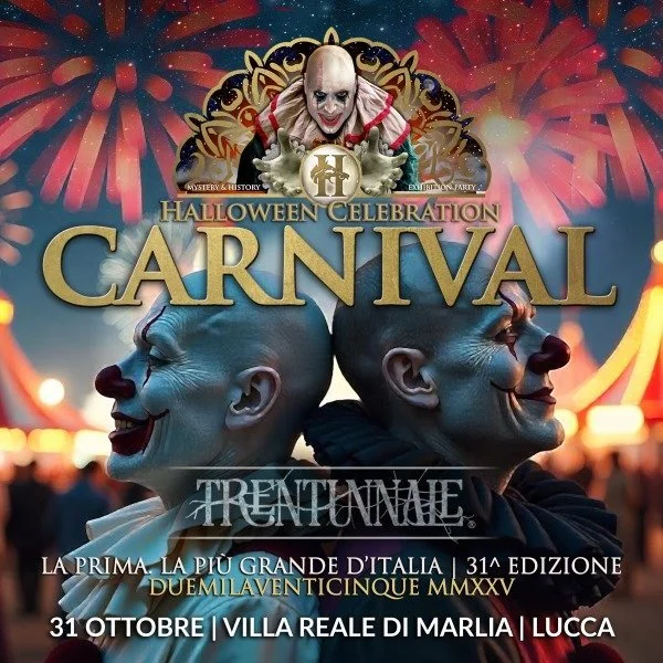 Halloween Celebration Carnival