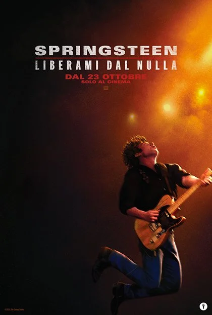 Movie in English - Springsteen - Deliver me from the Nowhere