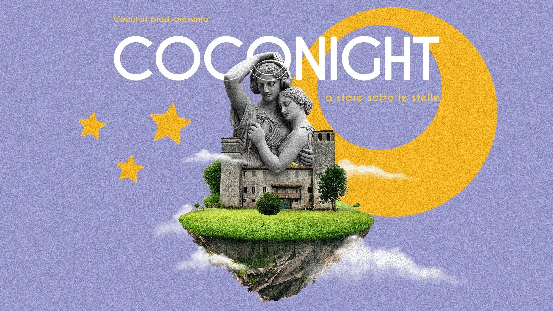 Coconight - Staying Under the Stars