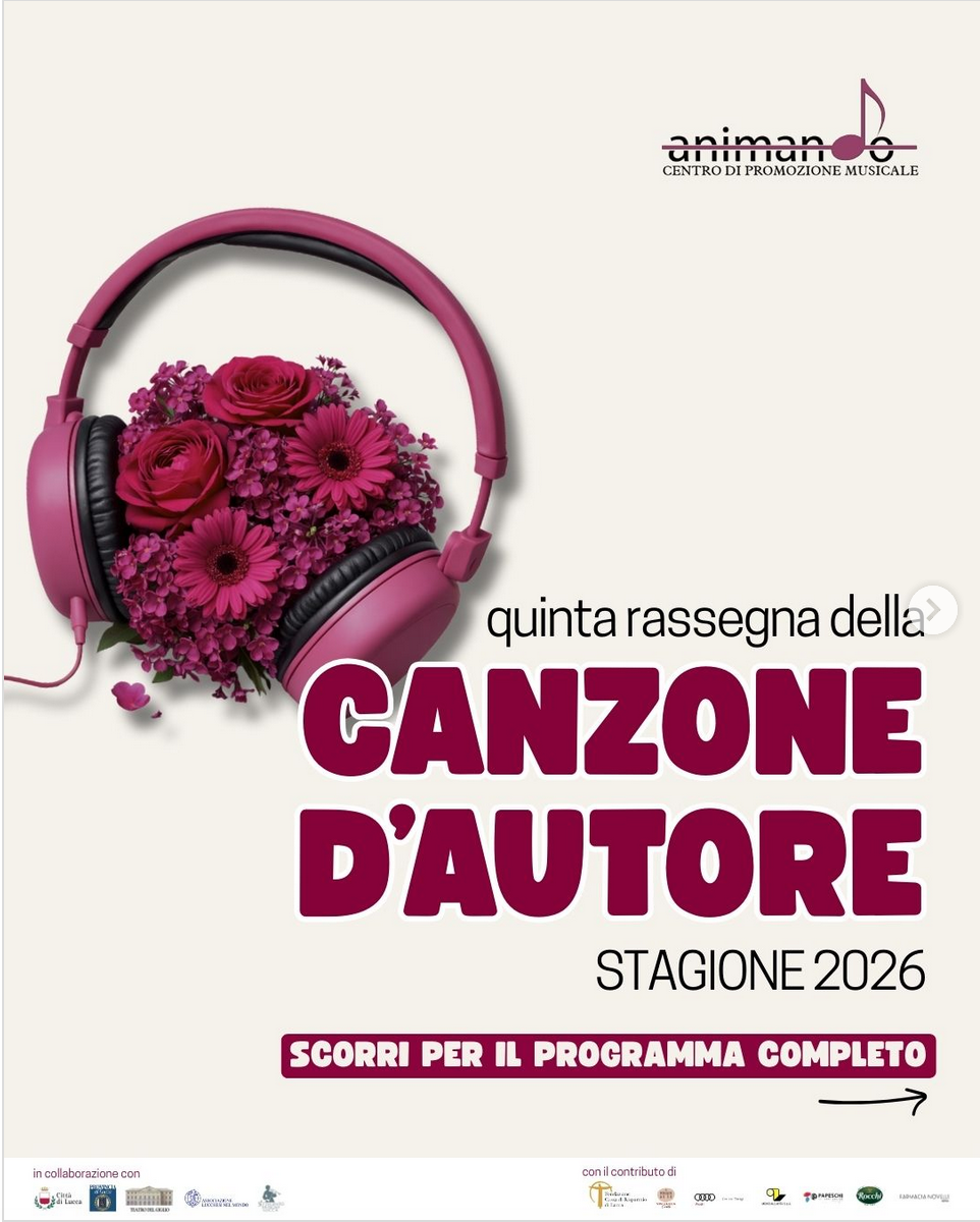 Animando Songwriters Festival