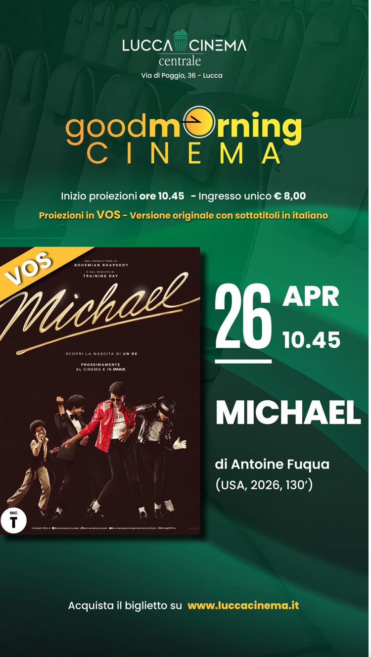 Movie in English - Michael