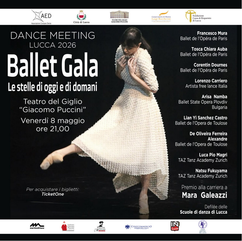 Lucca Dance Meeting