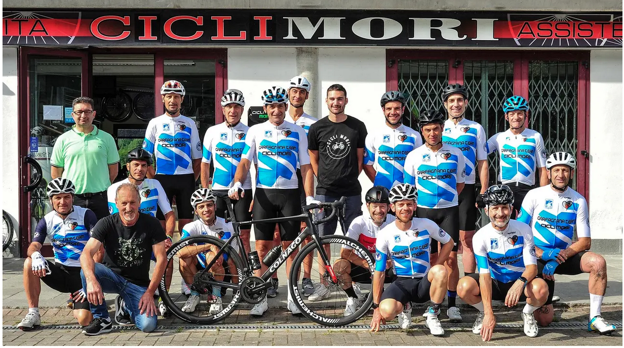 Cycling Grand Prix Garfagnana