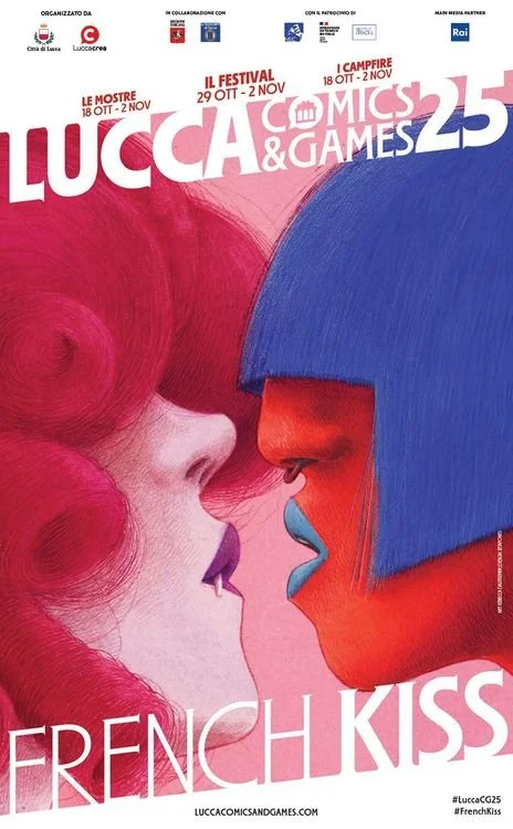 Lucca Comics & Games