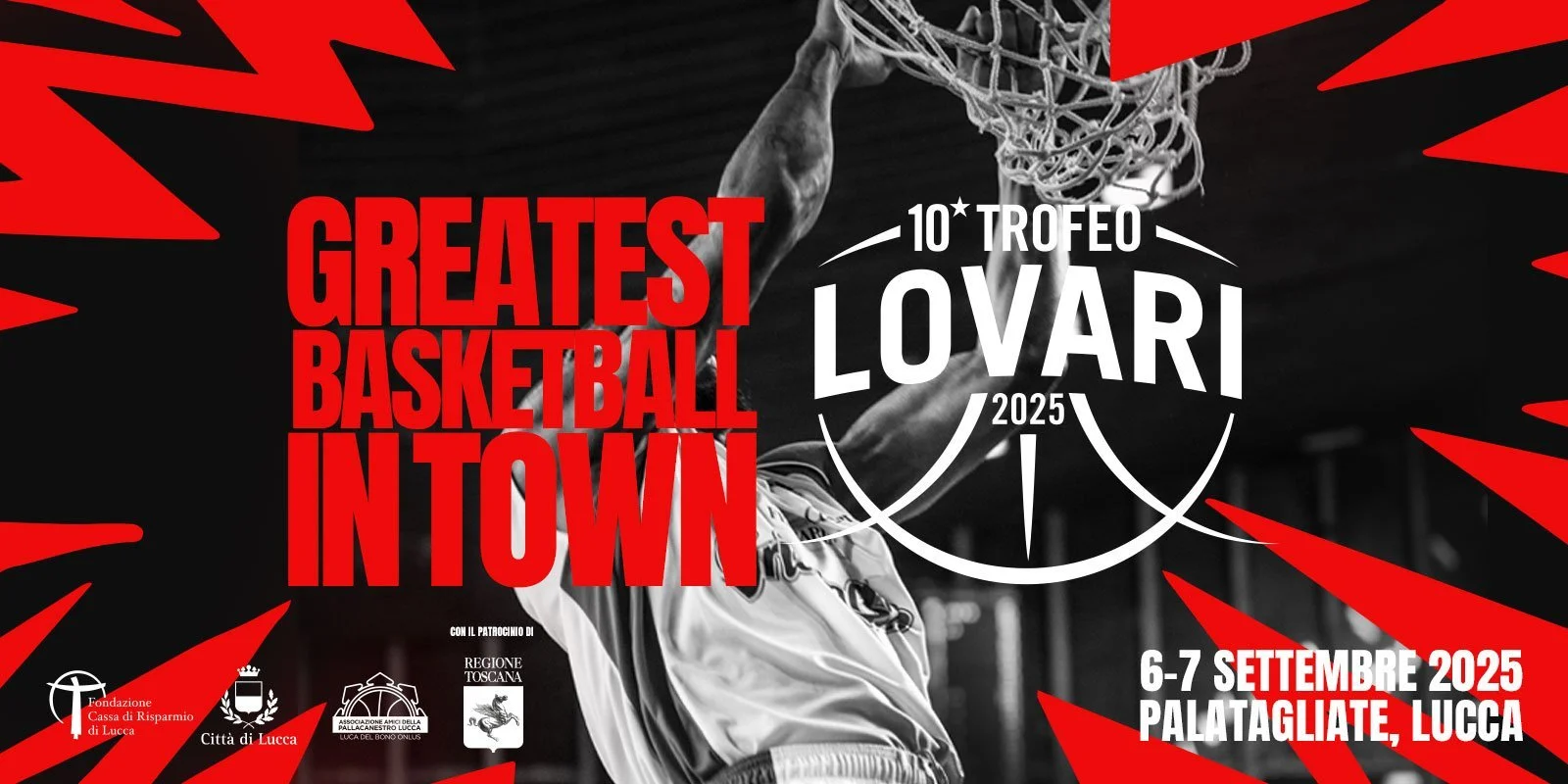 Lovari Trophy Basketball
