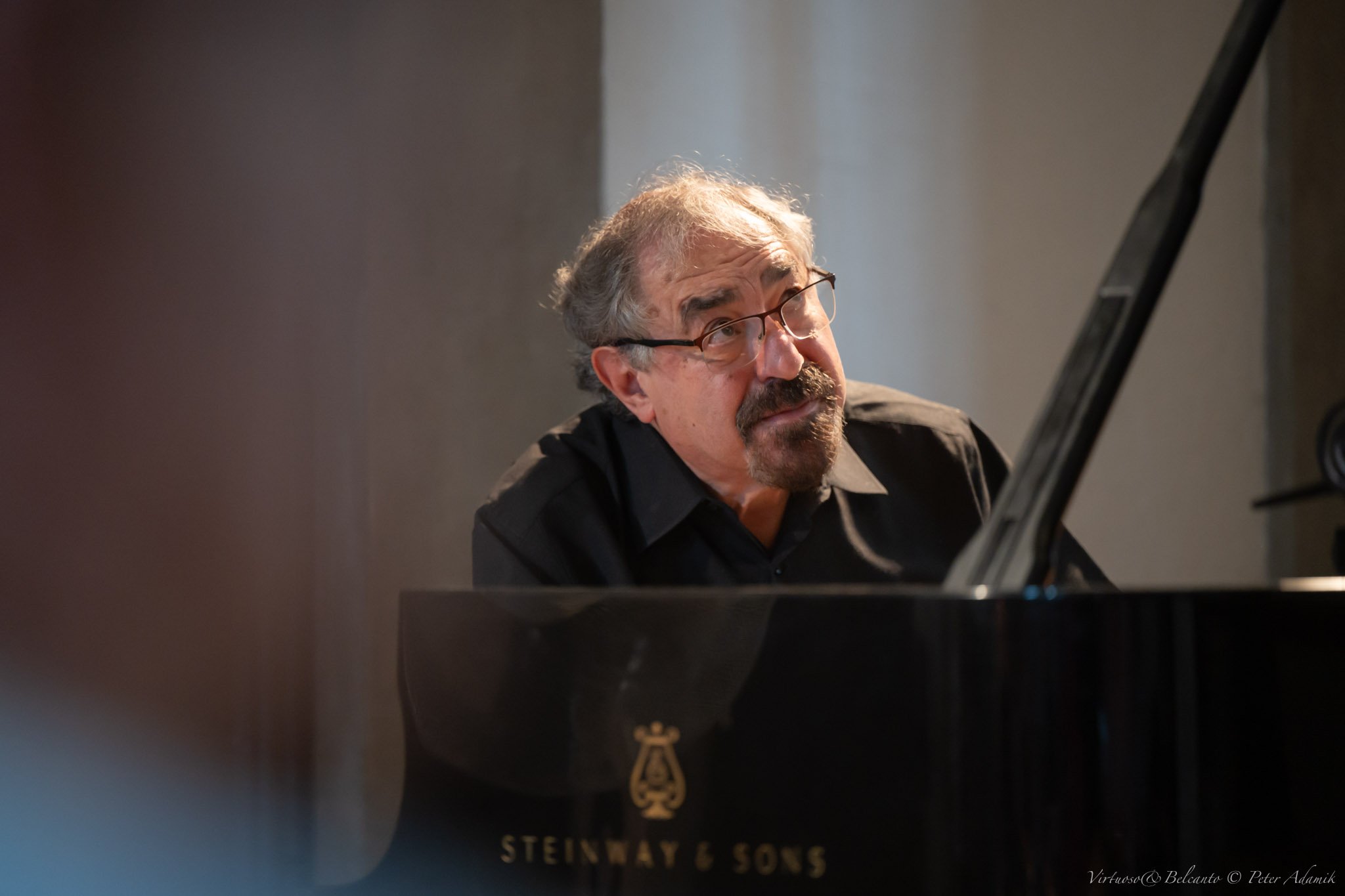 Virtuoso & Belcanto Festival -Boris Berman