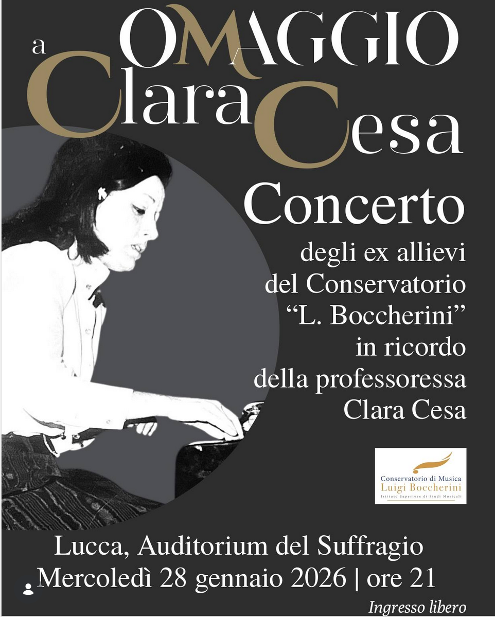 Tribute to Clara Cesa