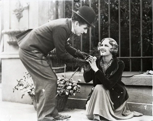 Charlie Chaplin Movie - City Lights